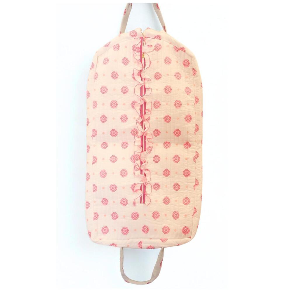 NEW HEART OF GRACE women's garment bag in rosette
